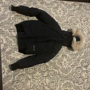 canada goose jacket
